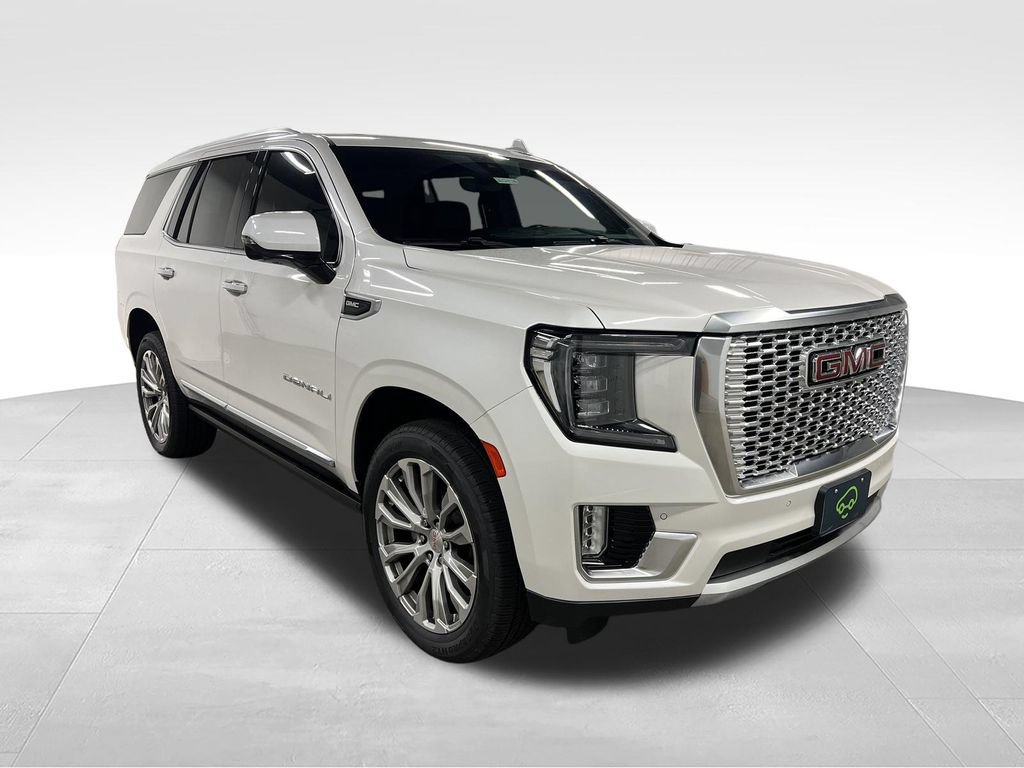 Certified 2021 GMC Yukon Denali w/ Denali Premium Package