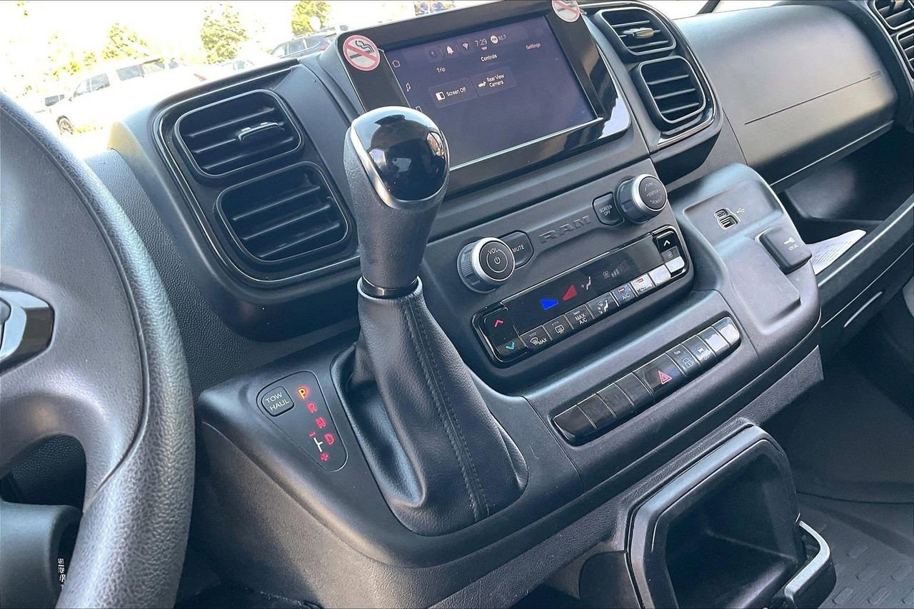 Used 2023 RAM ProMaster 2500 image 30