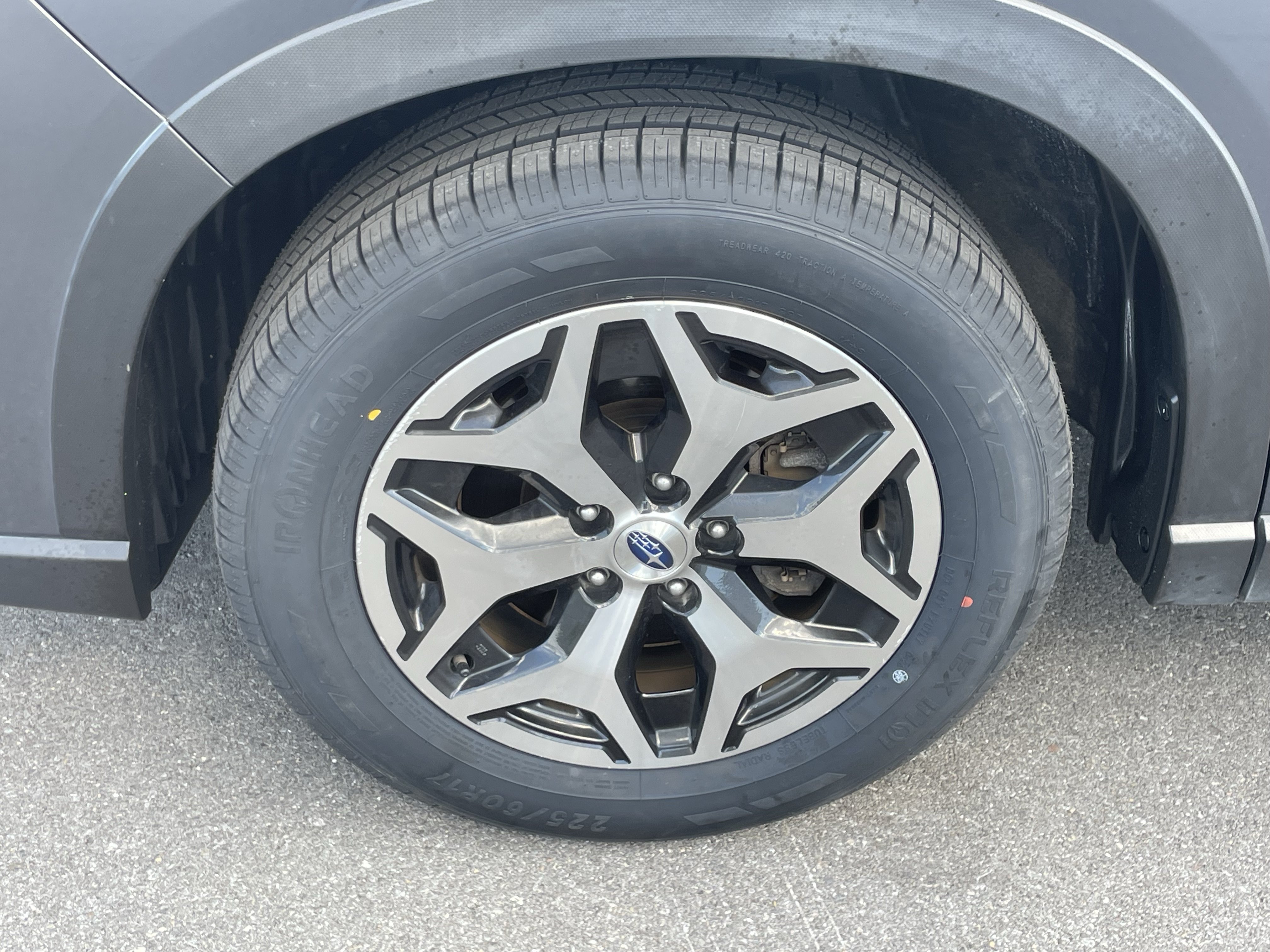 Certified 2023 Subaru Forester Premium AWD/4WD image 11