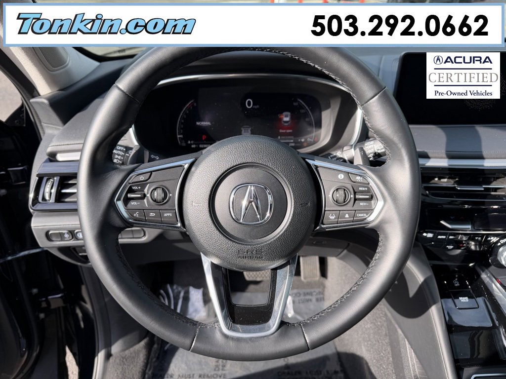 Certified 2023 Acura MDX SH-AWD w/ Technology Package image 19