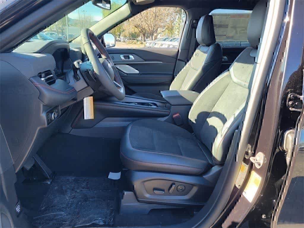 New 2026 Ford Explorer ST w/ Sun And Sound Package AWD/4WD image 11