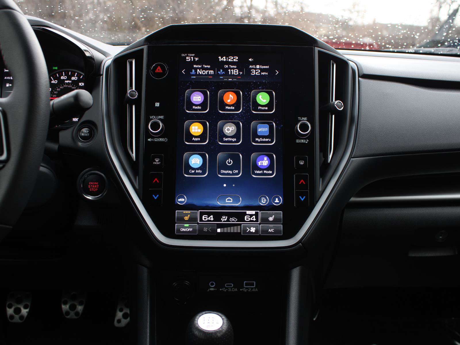 Certified 2024 Subaru WRX Premium image 12