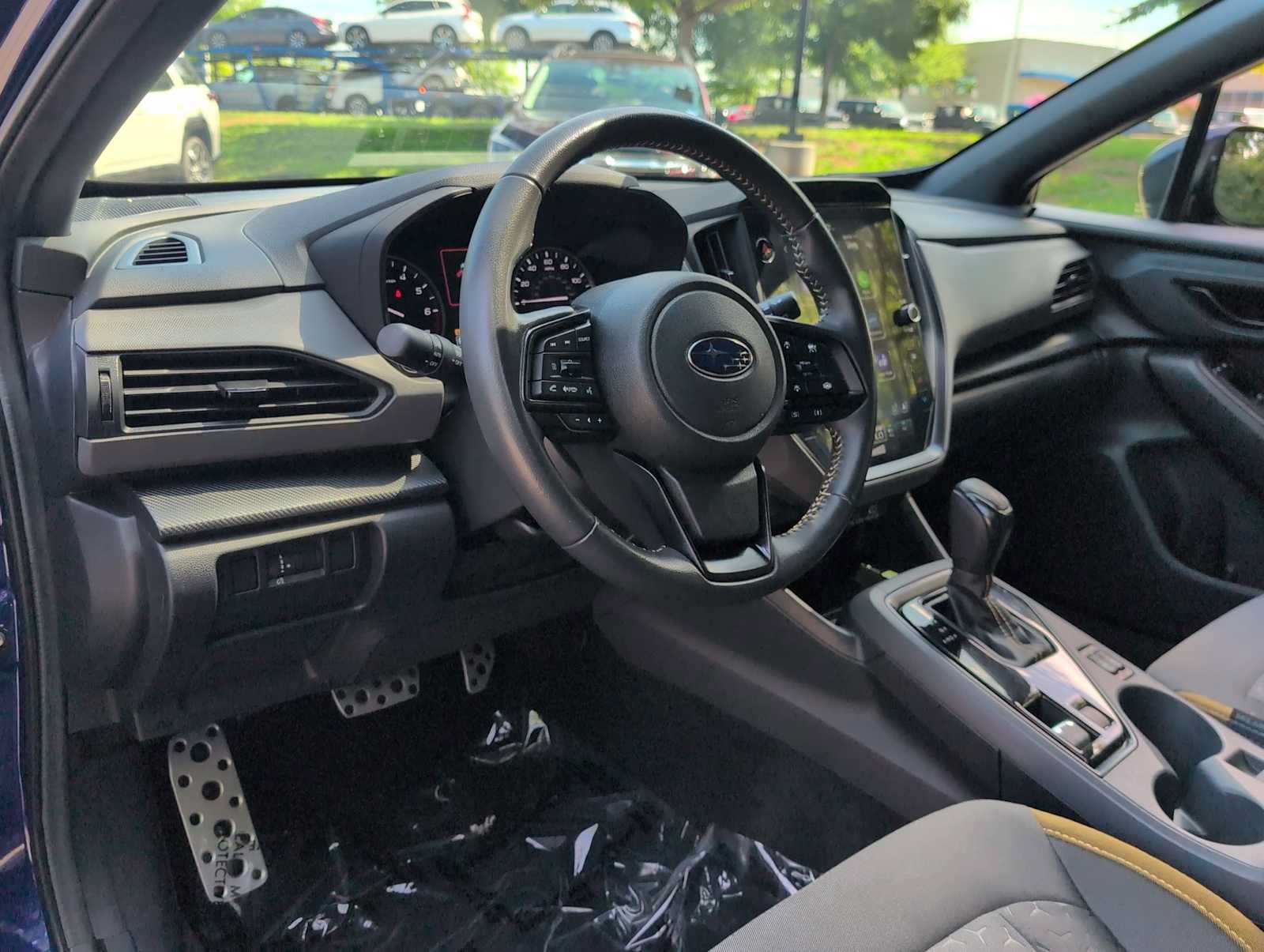 Certified 2024 Subaru Crosstrek 2.5i Sport w/ Crosstrek Mirror Package AWD/4WD image 10