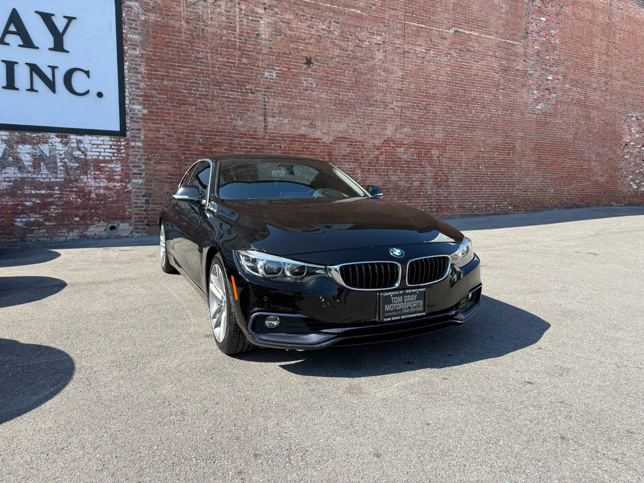 Used 2018 BMW 430i Convertible image 7