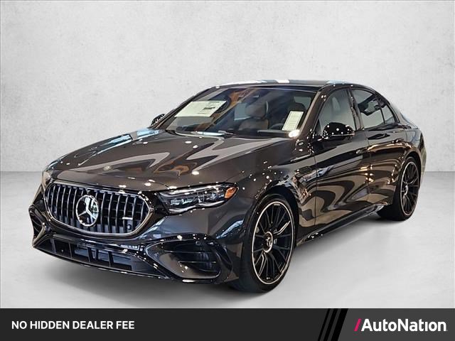 New 2027 Mercedes-Benz E 53 AMG e 4MATIC Sedan