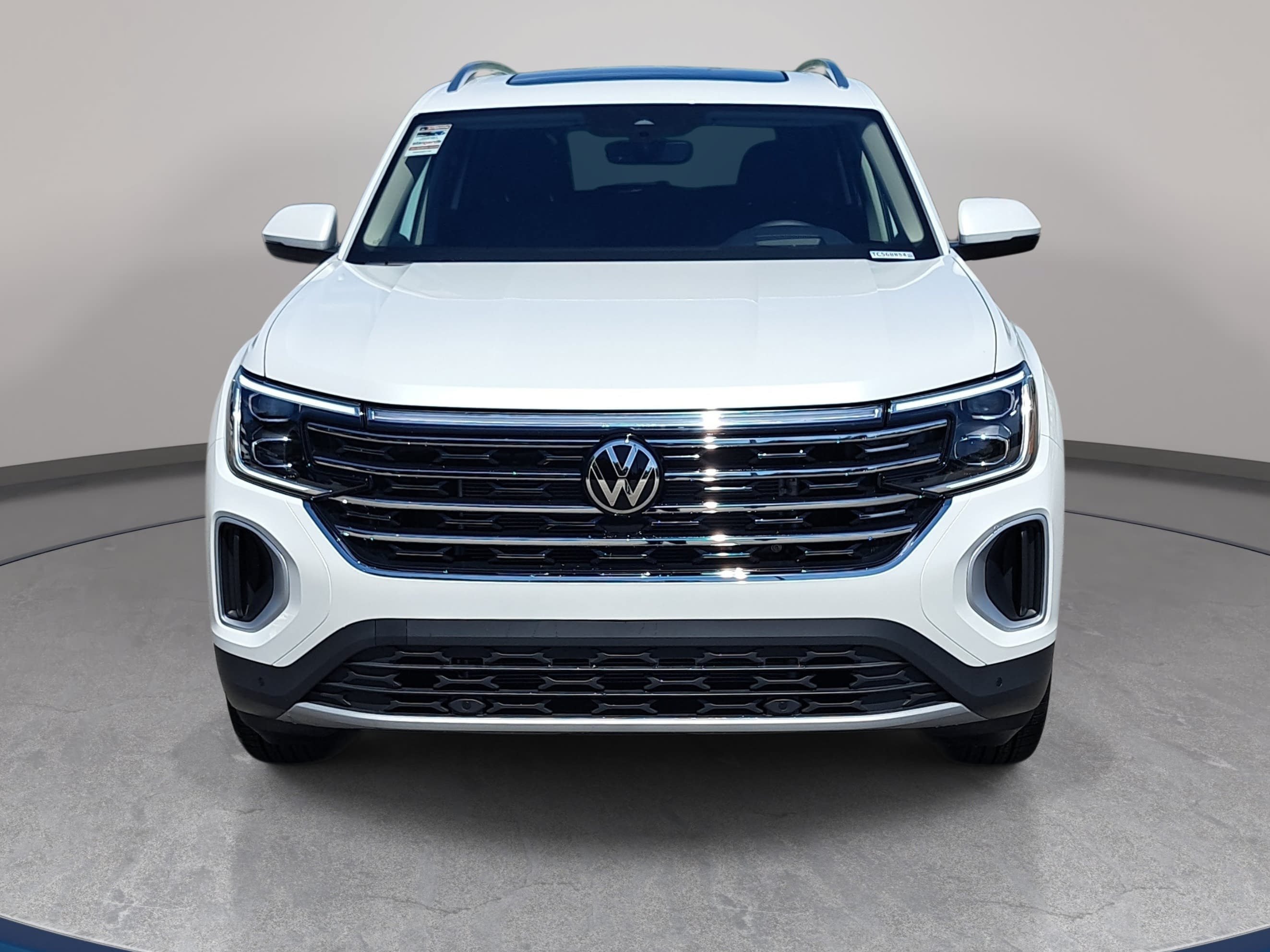 New 2026 Volkswagen Atlas SEL AWD/4WD image 2