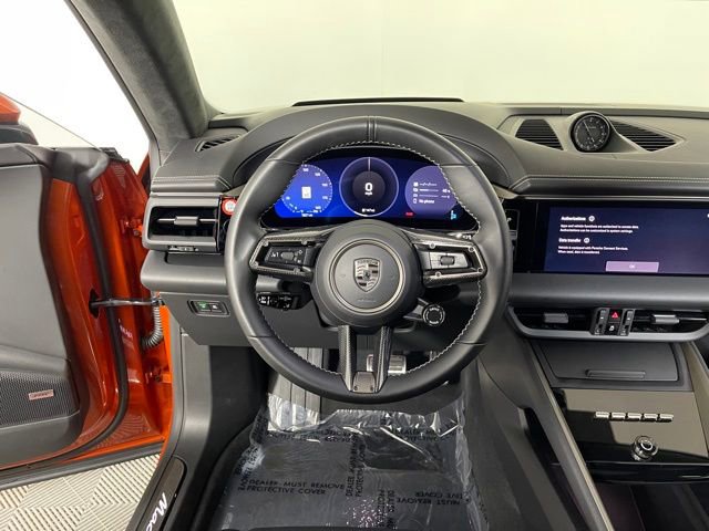 New 2024 Porsche Macan Turbo Electric image 40