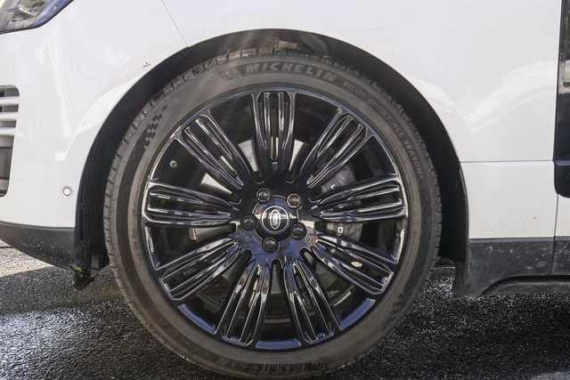 Used 2020 Land Rover Range Rover Long Wheelbase HSE image 60