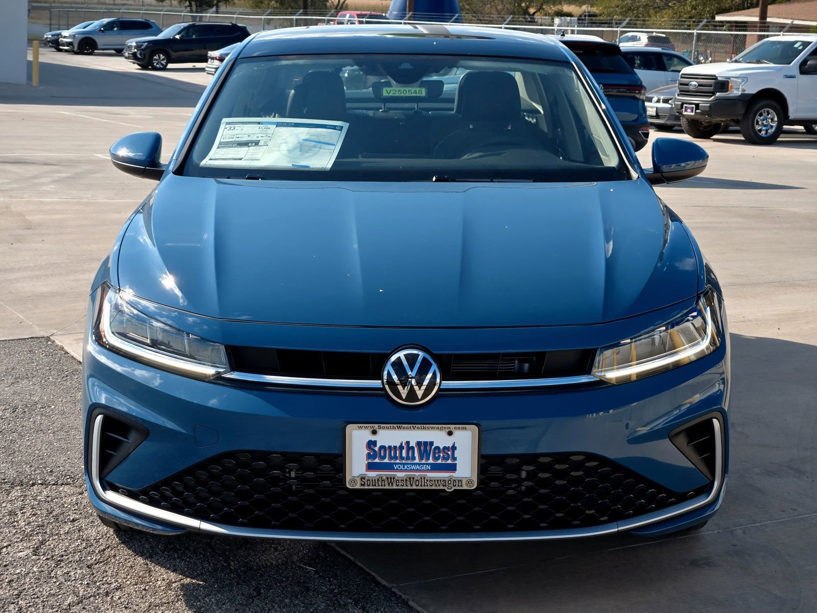 New 2026 Volkswagen Jetta SE image 7