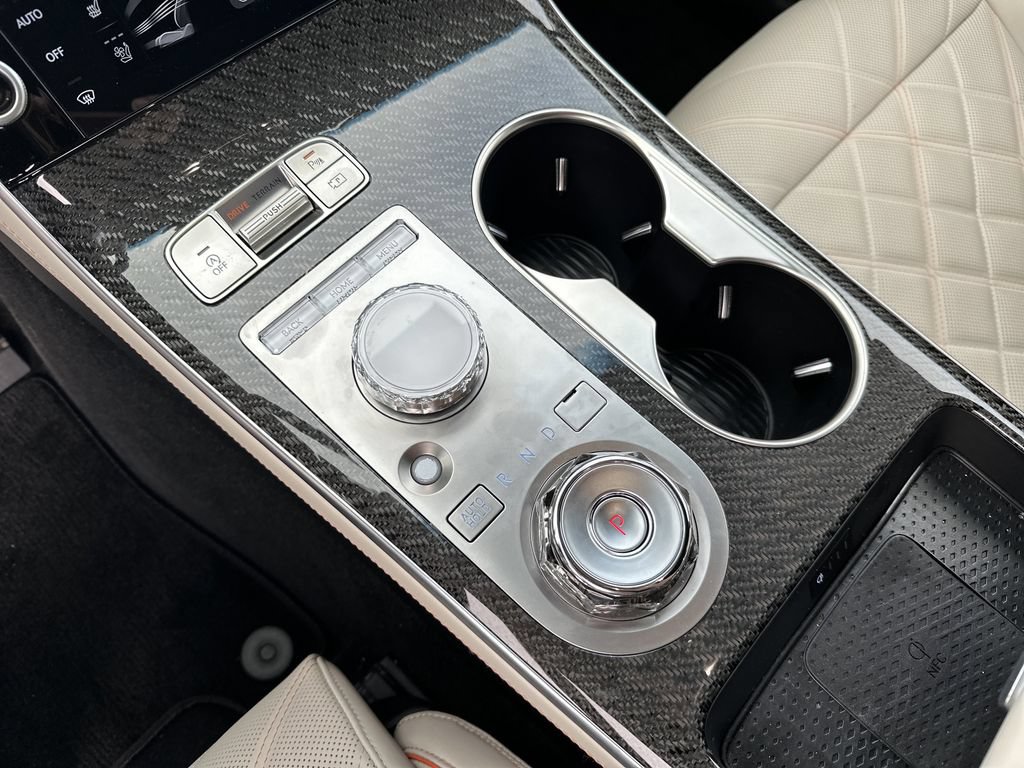 New 2026 Genesis GV70 3.5T Sport Prestige AWD/4WD image 36