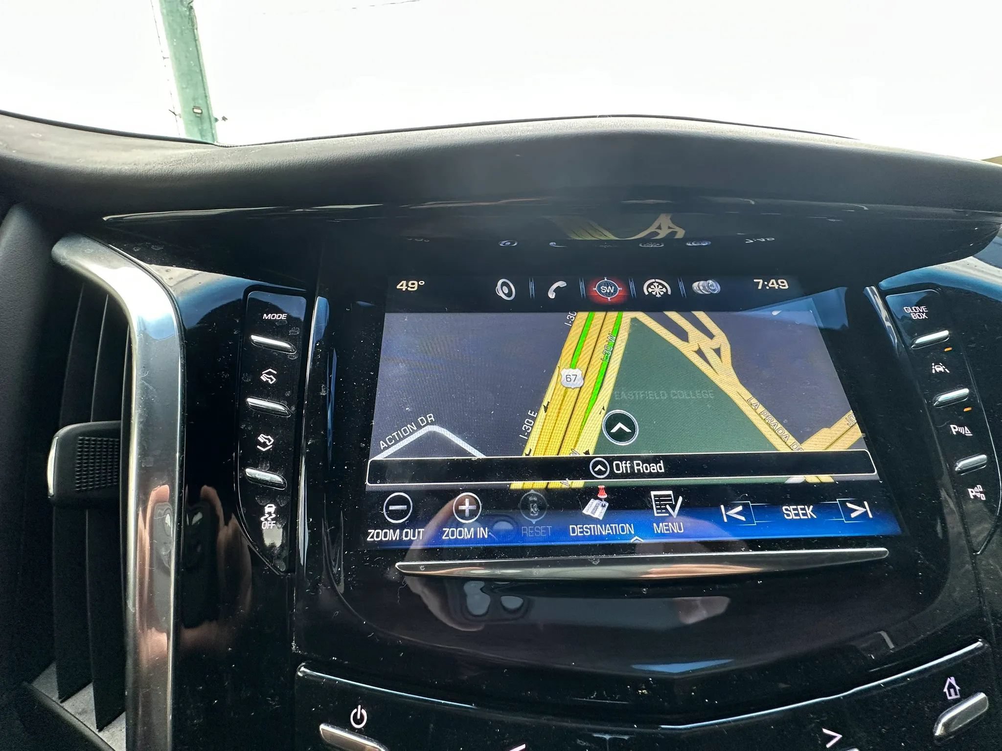 Used 2019 Cadillac Escalade ESV Platinum AWD/4WD image 30