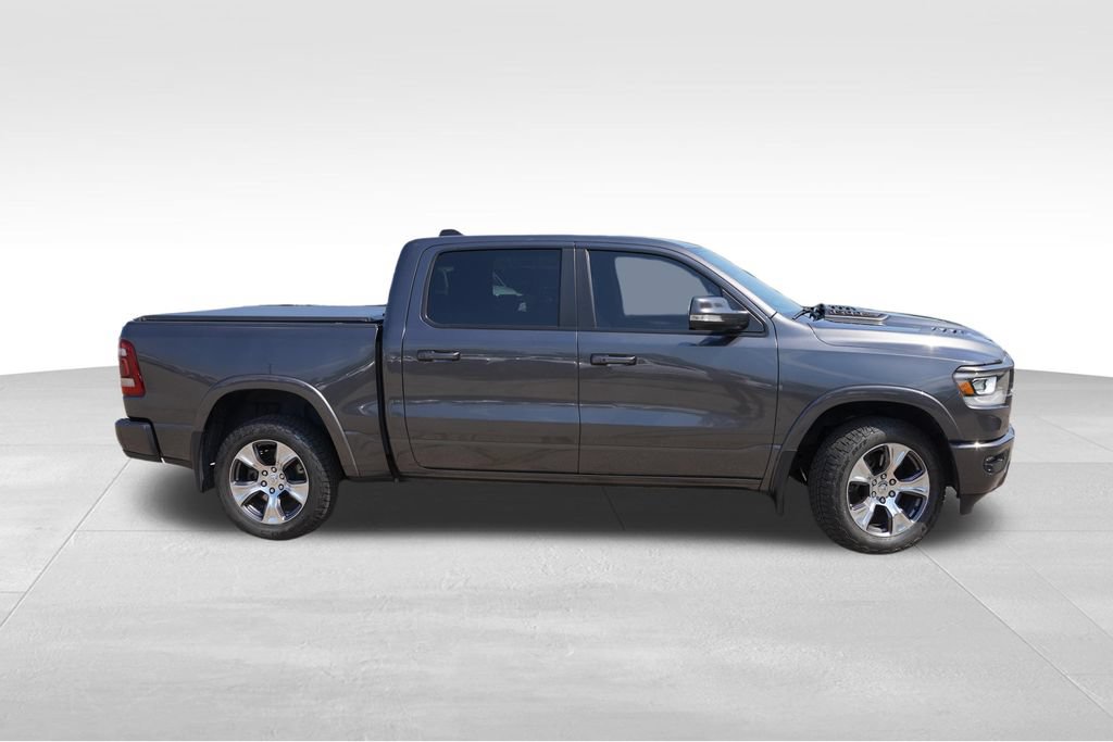 Certified 2019 RAM 1500 Laramie w/ Sport Appearance Package AWD/4WD image 3