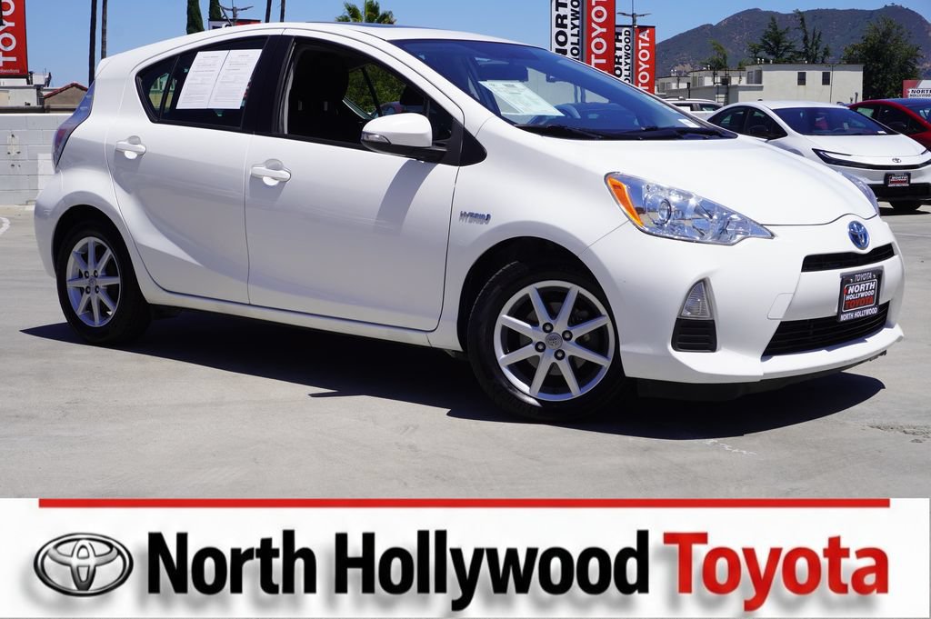 Used 2012 Toyota Prius C Three FWD video 1