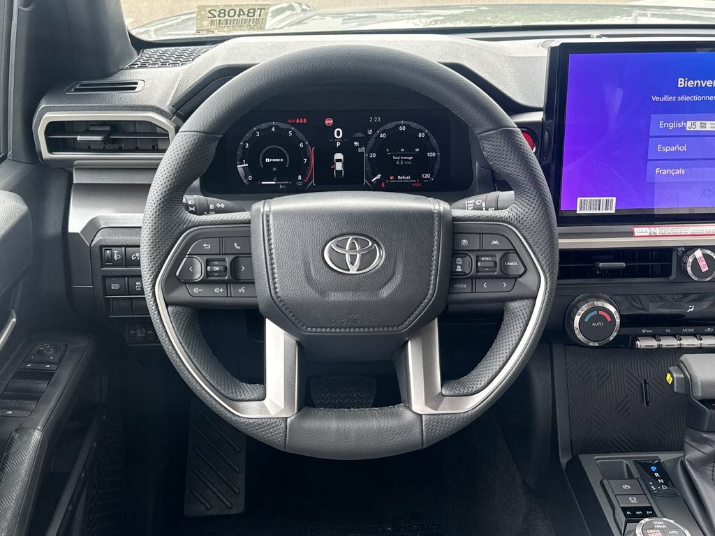 New 2026 Toyota Tacoma TRD Off-Road AWD/4WD image 13
