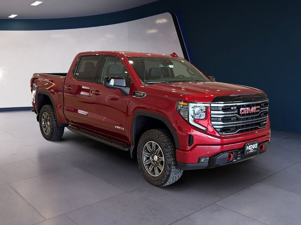 New 2026 GMC Sierra 1500 AT4 w/ AT4 Premium Package