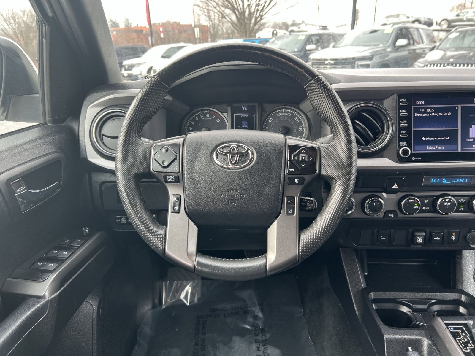 Used 2023 Toyota Tacoma TRD Off-Road image 16