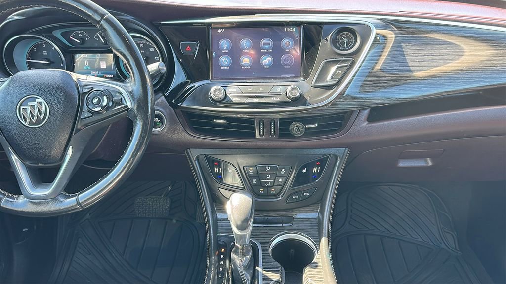 Used 2017 Buick Envision Essence image 11