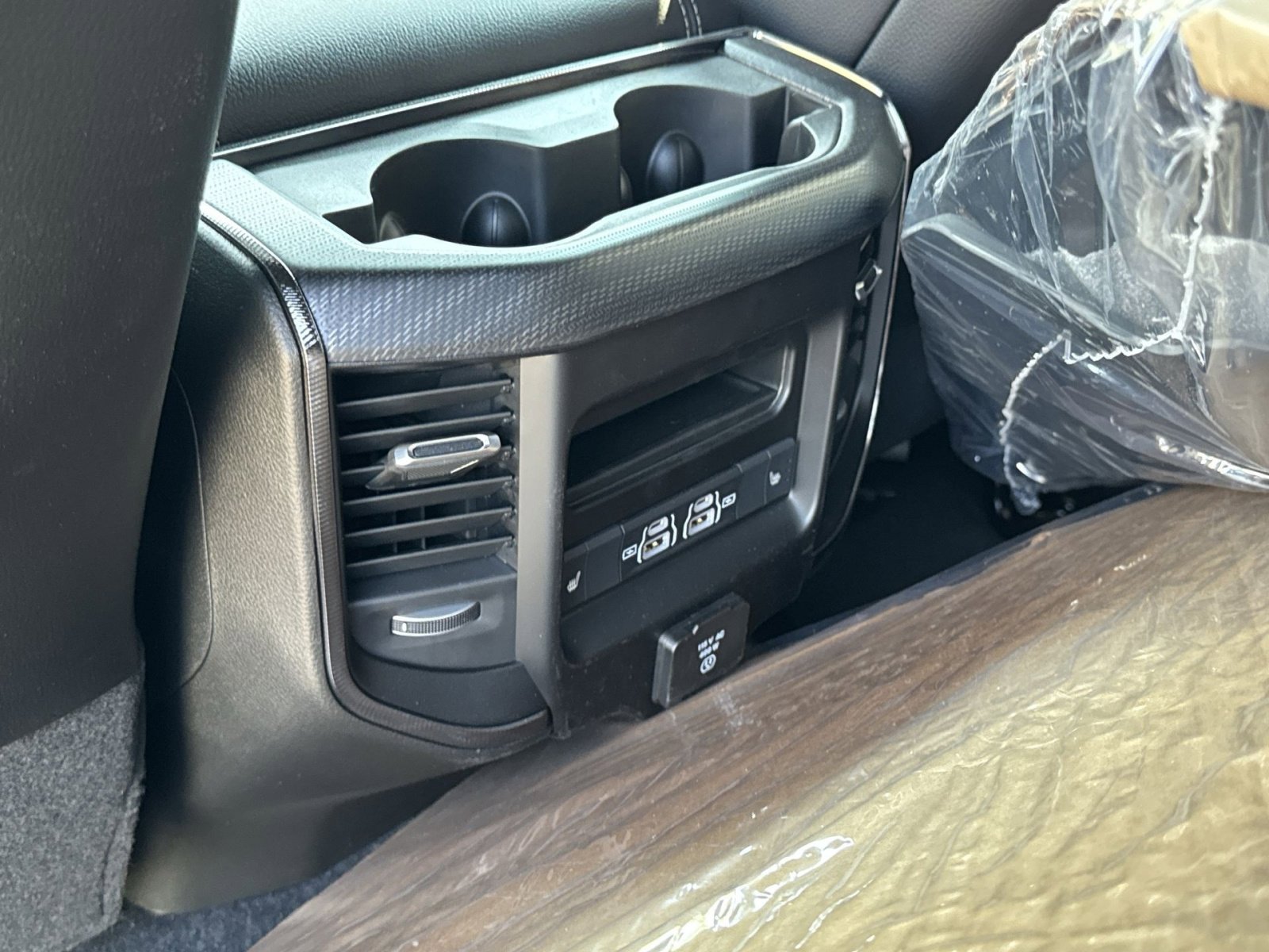 New 2025 RAM 2500 Rebel w/ Rebel Level 1 Equipment Group image 27