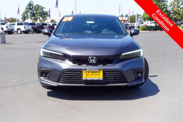 Used 2024 Honda Civic Sport Touring image 3