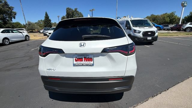 New 2027 Honda HR-V LX image 5