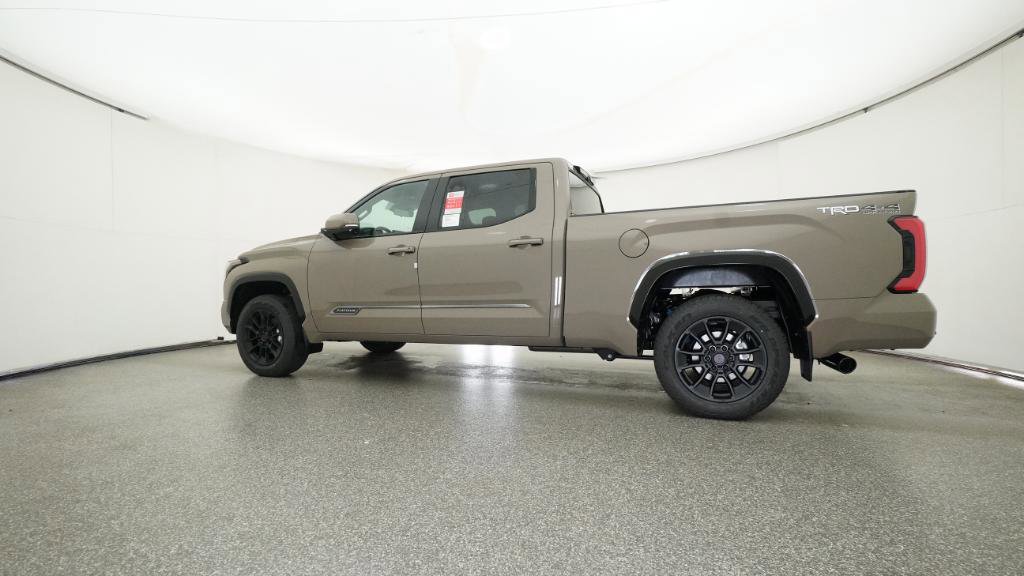 New 2026 Toyota Tundra Platinum image 11