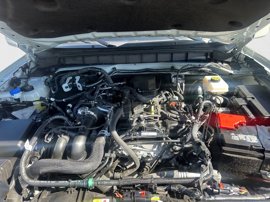 Used 2024 Ford Bronco Outer Banks image 14