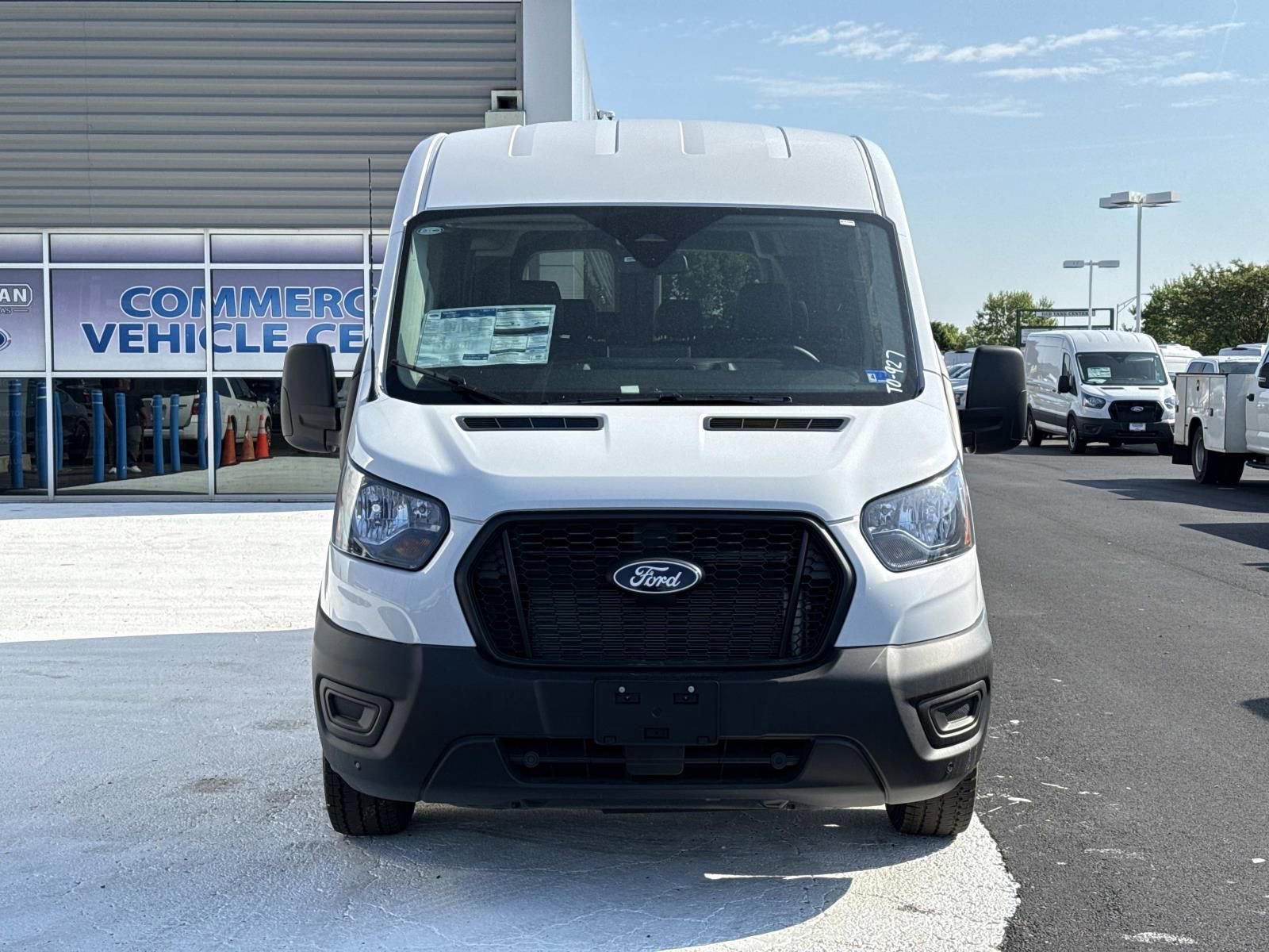 New 2026 Ford Transit 350 XL RWD image 8