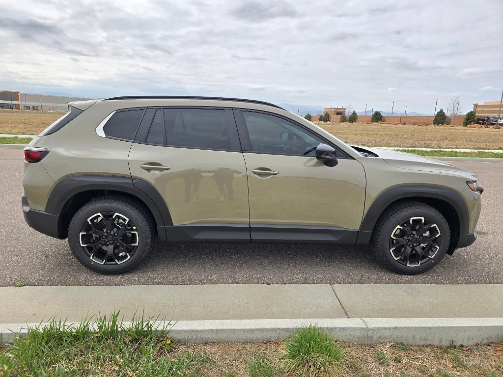 New 2026 MAZDA CX-50 Meridian Edition w/ Cargo Package image 6