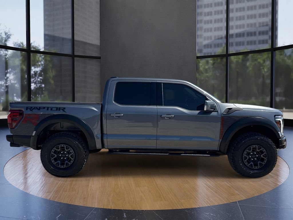 Certified 2025 Ford F150 Raptor w/ Equipment Group 803A Raptor R AWD/4WD image 2