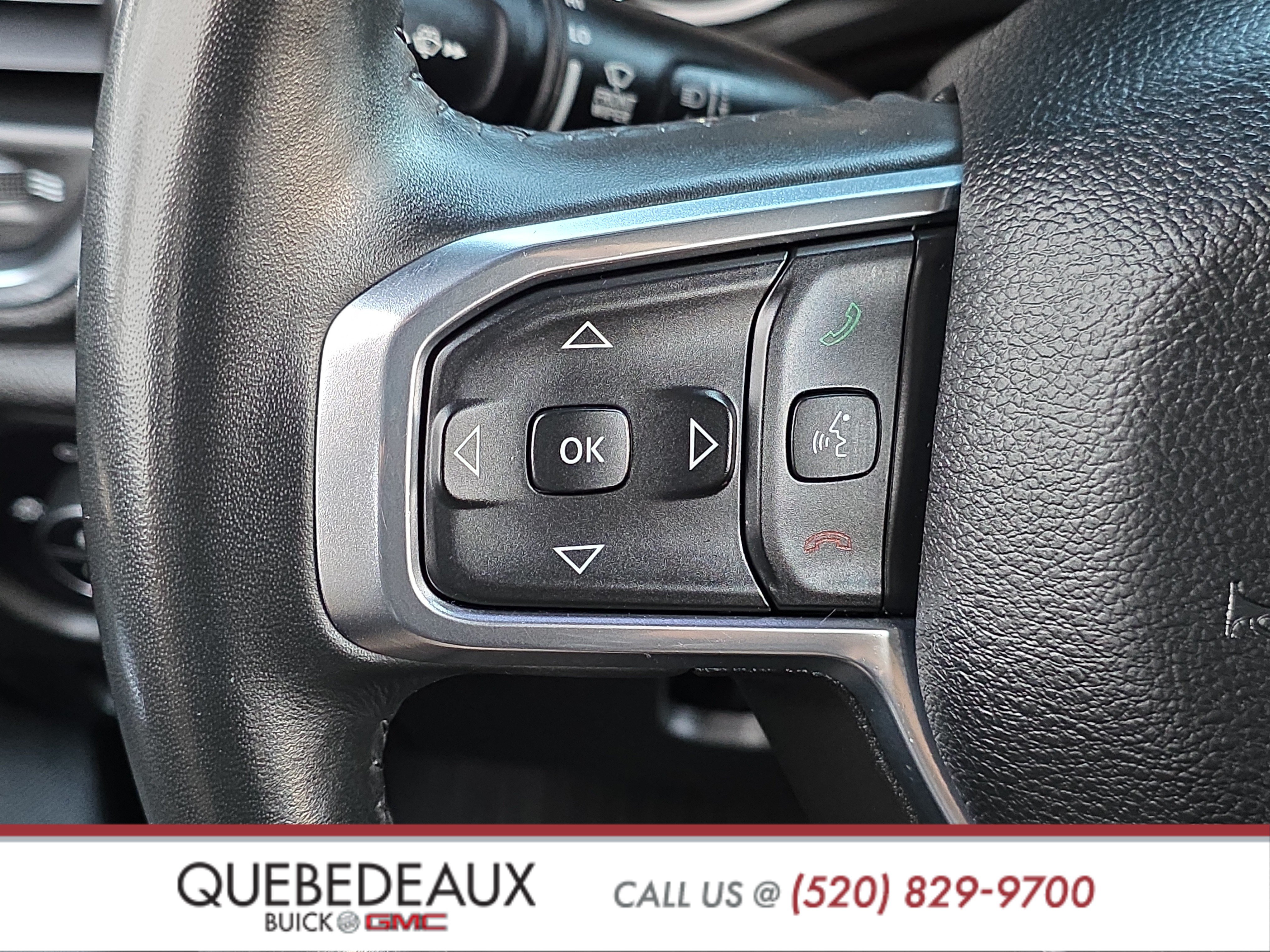 Used 2024 RAM 1500 Laramie AWD/4WD image 14