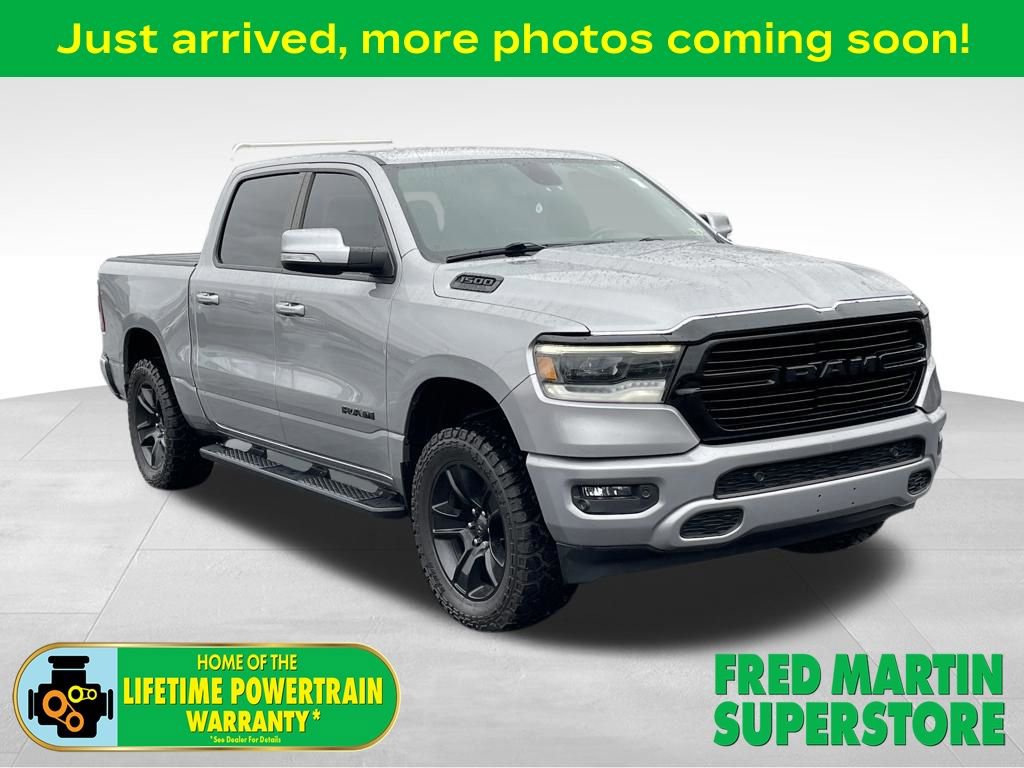 Used 2020 RAM 1500 Lone Star image 1