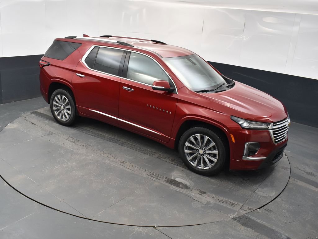 Used 2023 Chevrolet Traverse Premier image 37