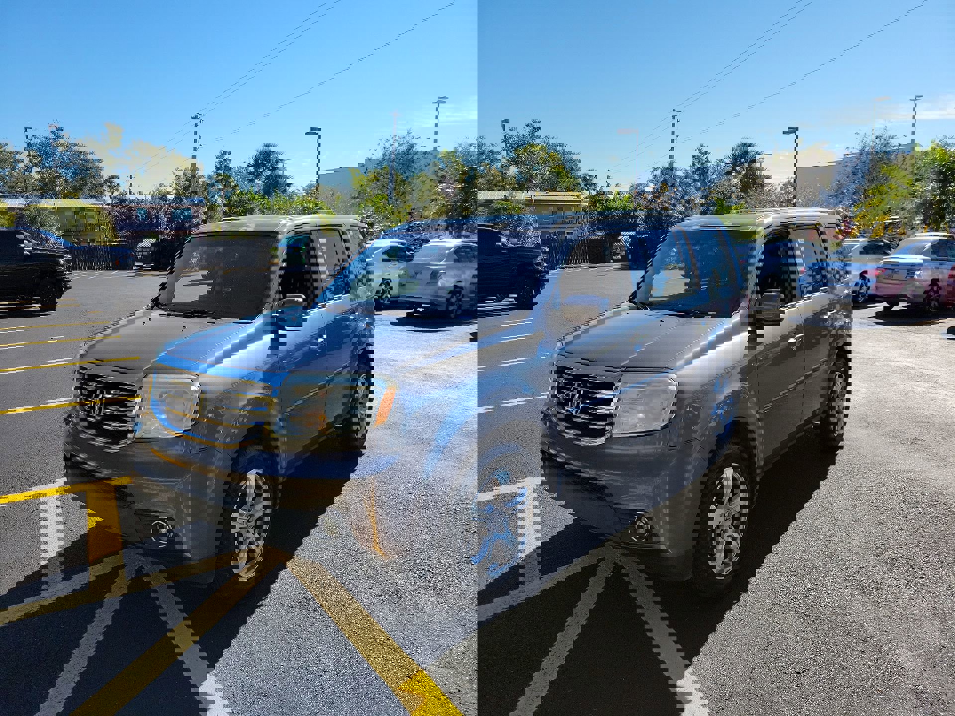 Used 2014 Honda Pilot EX-L image 10