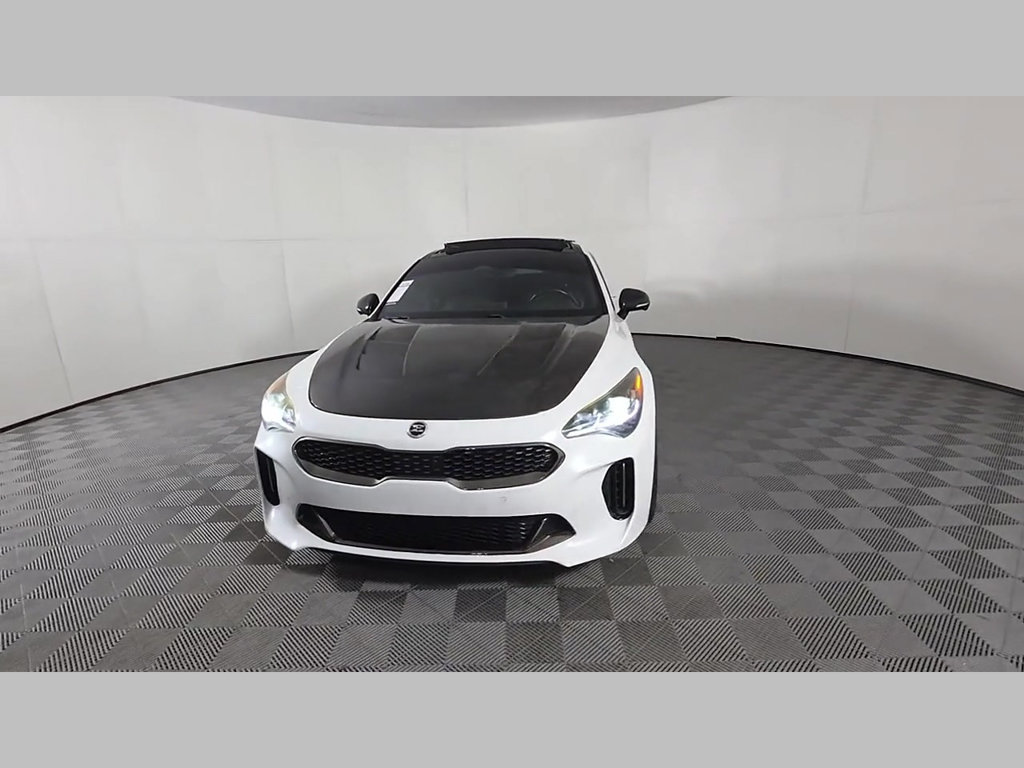 Used 2022 Kia Stinger GT2 w/ Scorpion Package RWD image 37