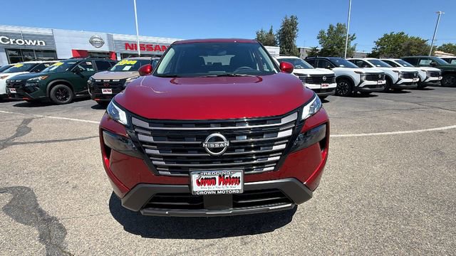 New 2026 Nissan Rogue SV AWD/4WD image 8