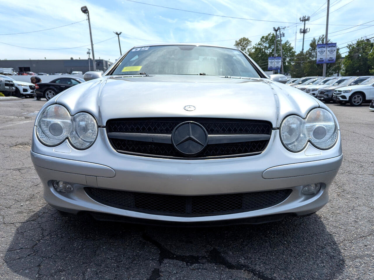 Used 2005 Mercedes-Benz SL 500 image 4