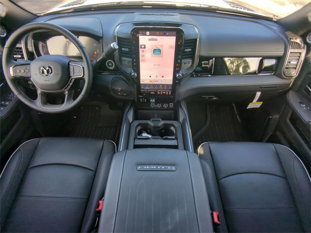 New 2026 RAM 3500 Limited image 17