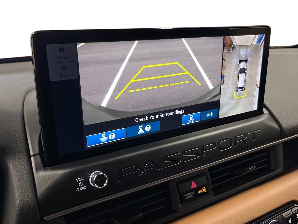 New 2026 Honda Passport TrailSport Elite image 20