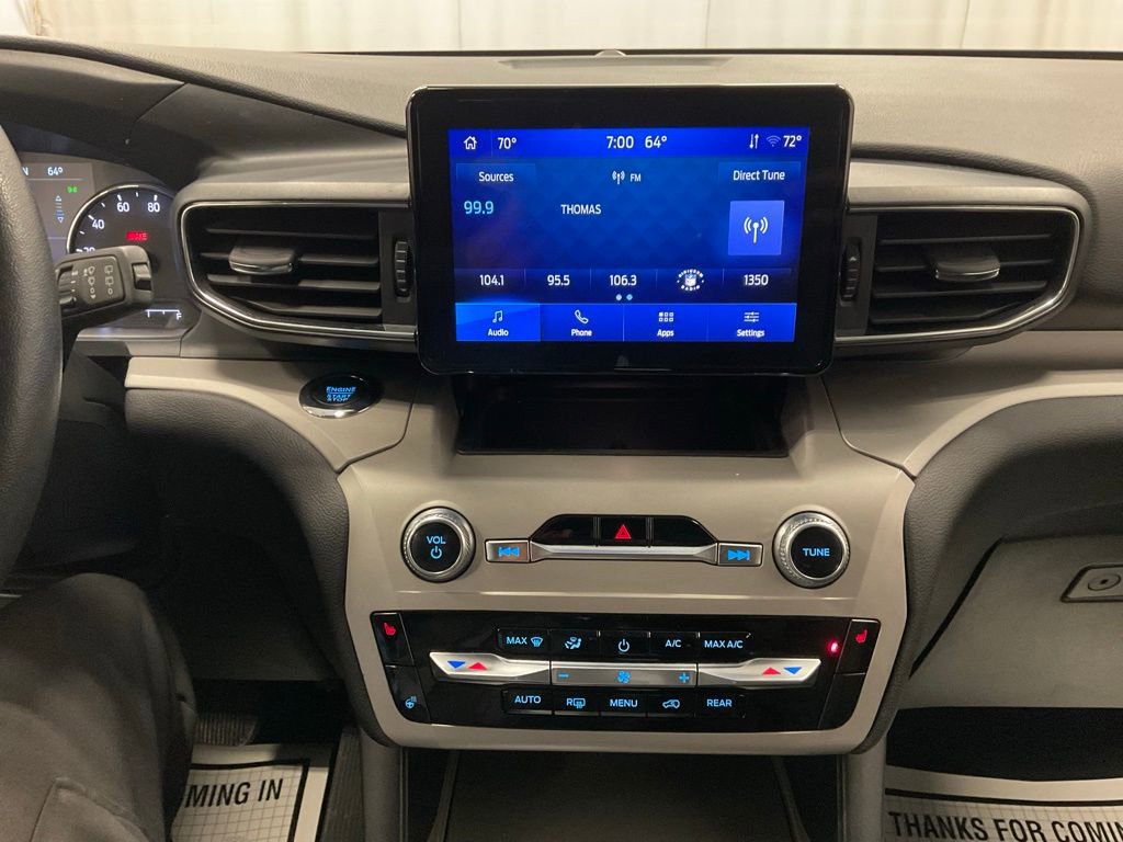 Used 2023 Ford Explorer XLT w/ Equipment Group 202A AWD/4WD image 27