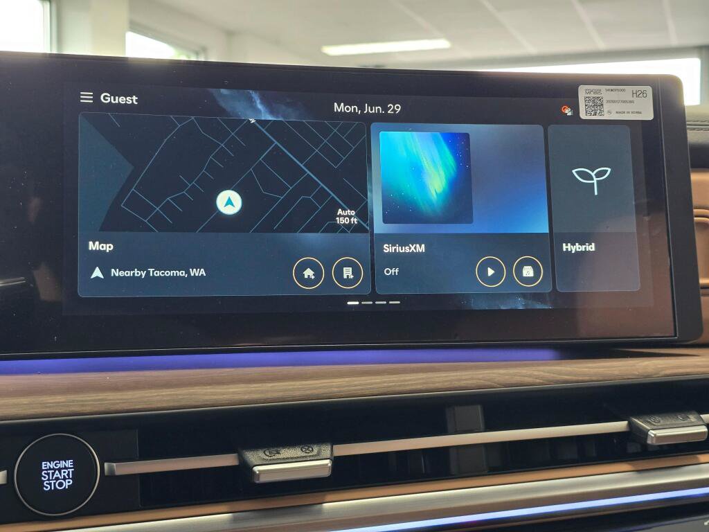 New 2026 Hyundai Santa Fe Calligraphy AWD/4WD image 26