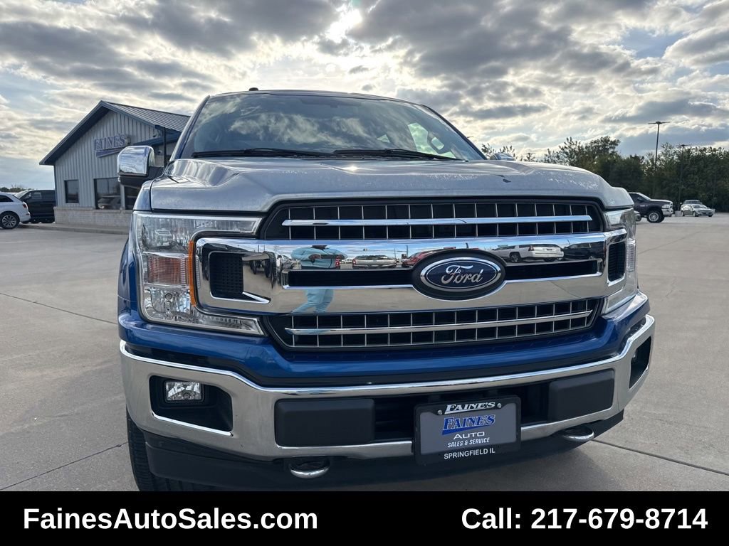 Used 2018 Ford F150 XLT w/ Equipment Group 301A Mid image 33