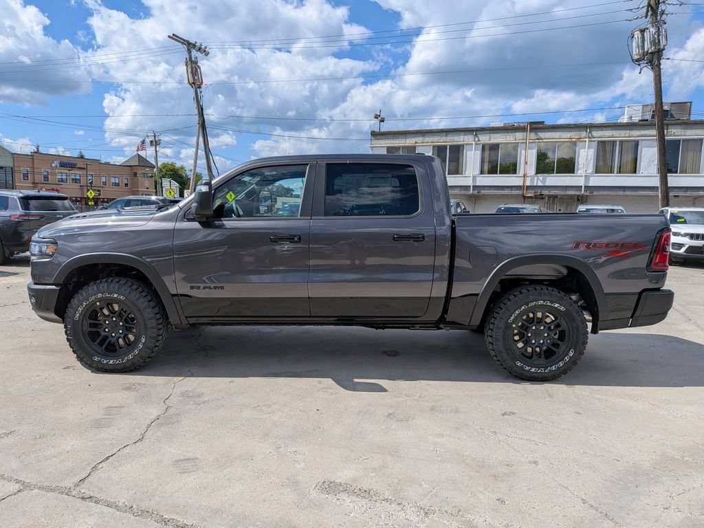 New 2027 RAM 1500 Rebel w/ Rebel Level 2 Equipment Group AWD/4WD image 2
