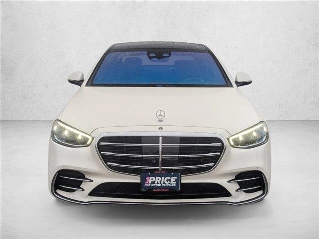 Used 2023 Mercedes-Benz S 500 4MATIC image 2