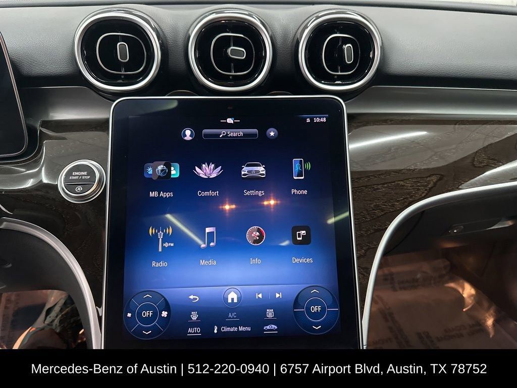 Certified 2022 Mercedes-Benz C 300 Sedan image 14