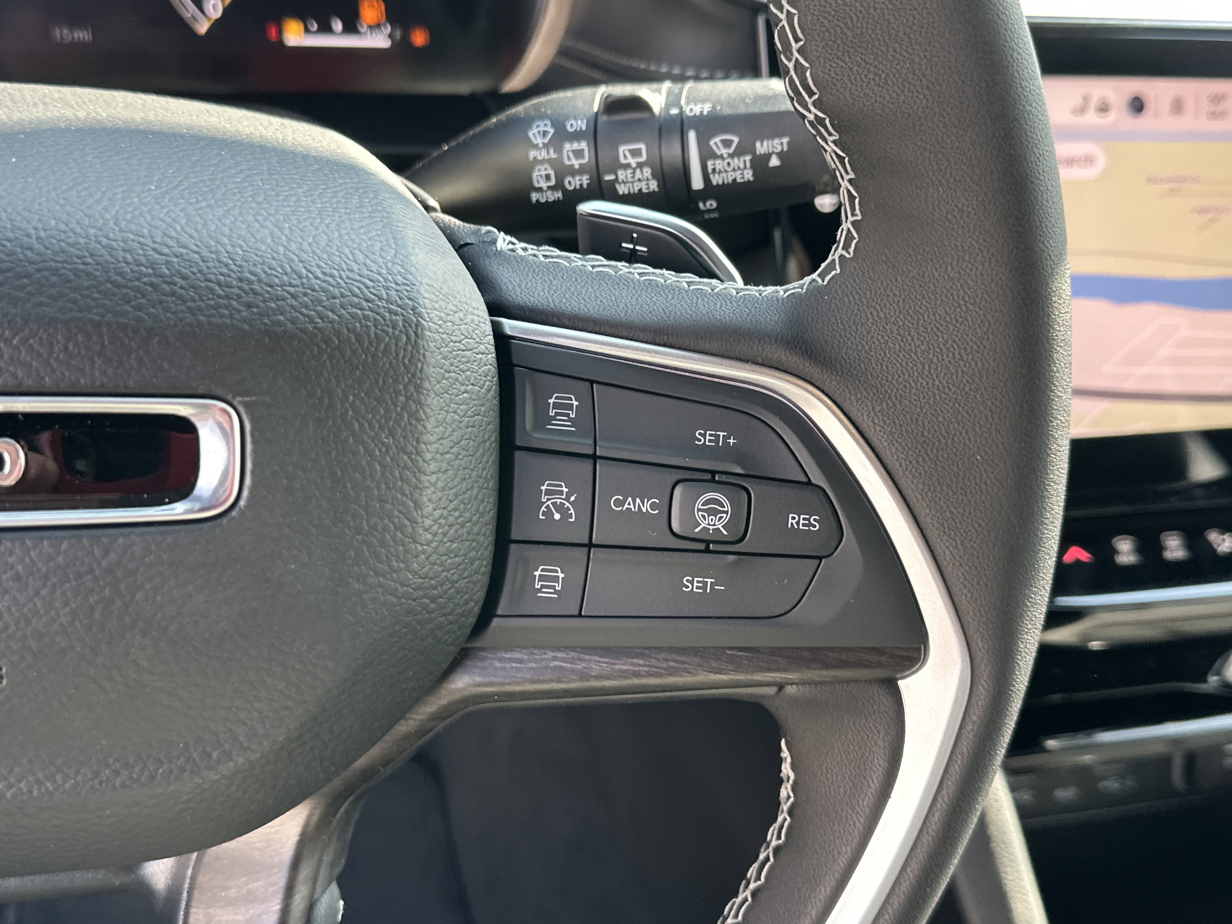 New 2026 Jeep Grand Cherokee Limited image 10