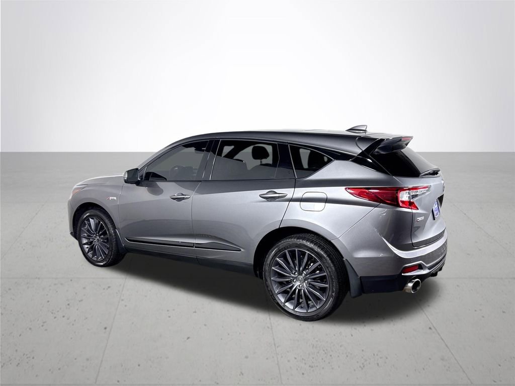 Certified 2024 Acura RDX AWD w/ A-Spec & Advance Pkg image 9