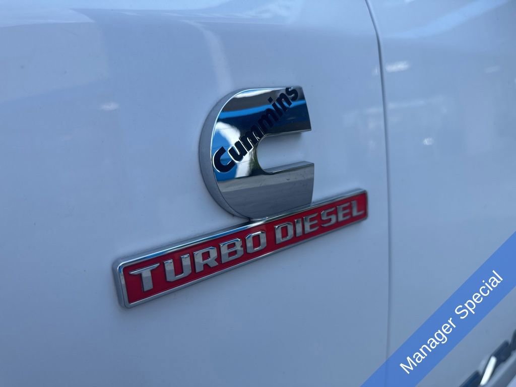 Used 2020 RAM 2500 Laramie image 10