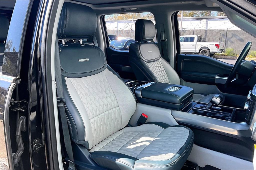 Used 2023 Ford F150 Limited image 28