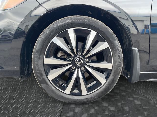 Certified 2023 Honda Civic EX-L image 13