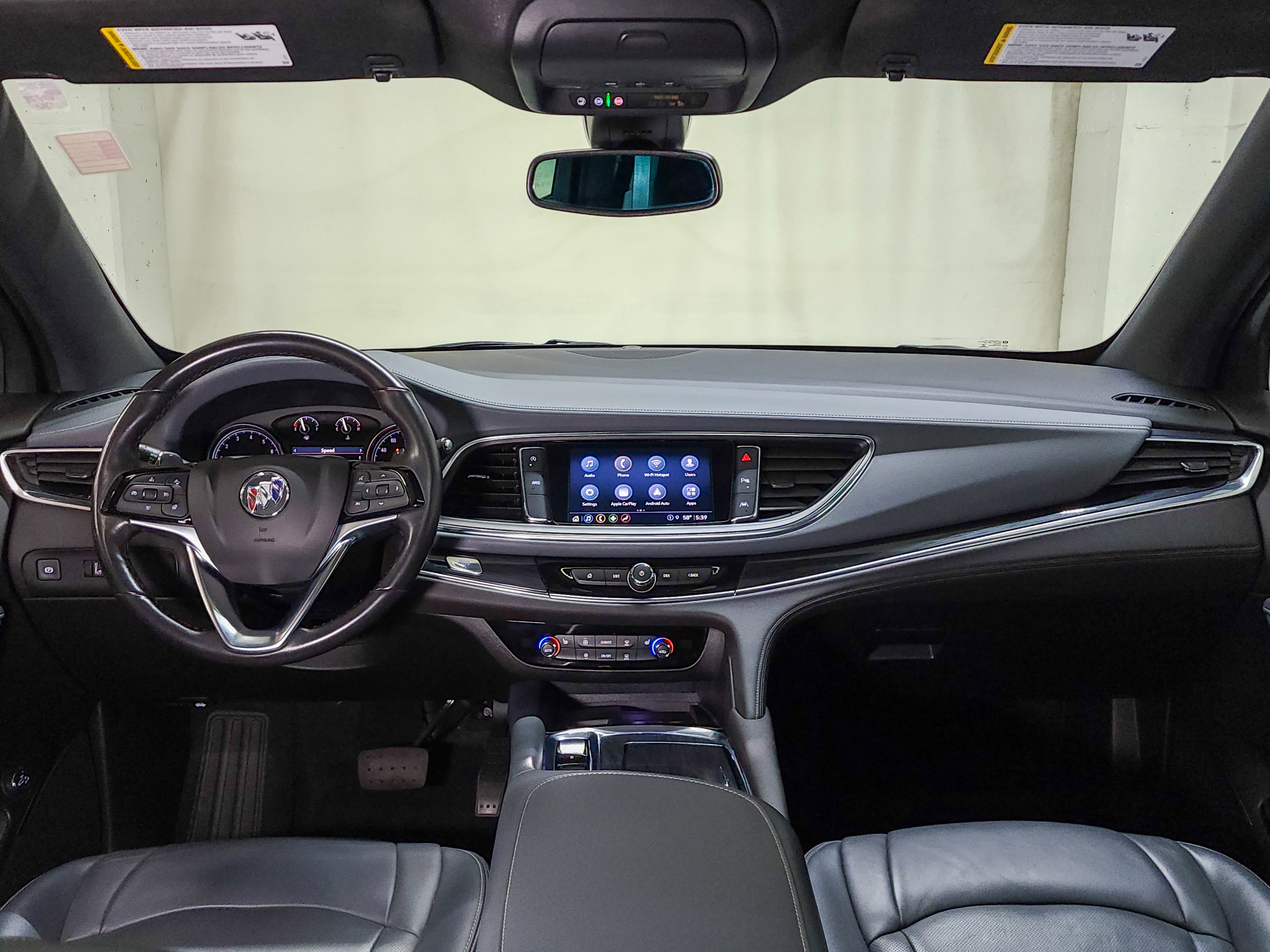 Used 2022 Buick Enclave Essence w/ Experience Buick Package image 24